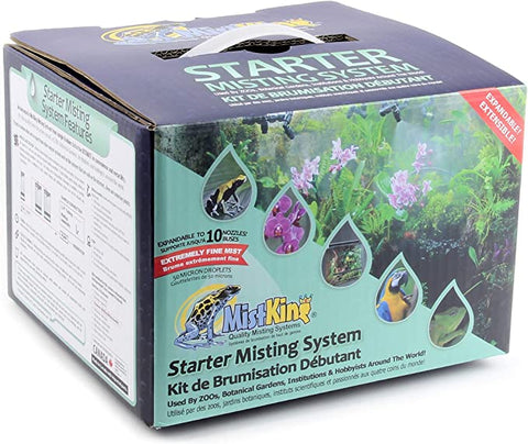 MistKing - Starter Misting System